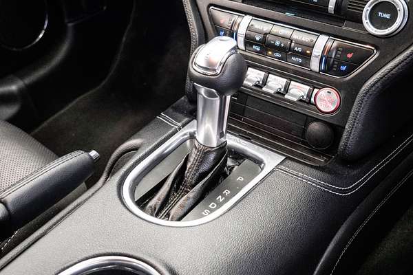 2021 Ford Mustang High Performance FN