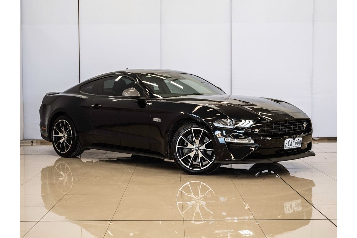 2021 Ford Mustang High Performance FN