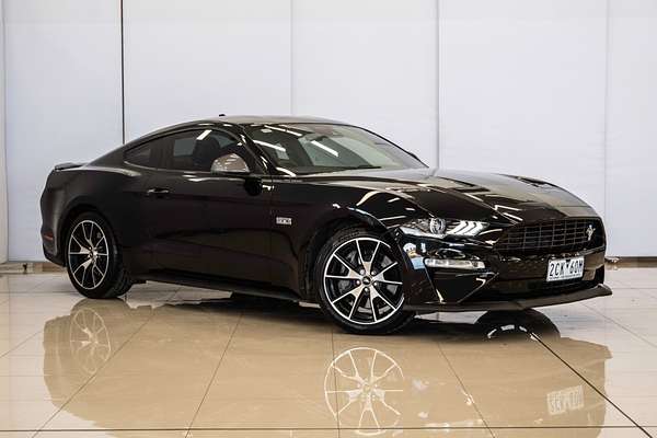 2021 Ford Mustang High Performance FN