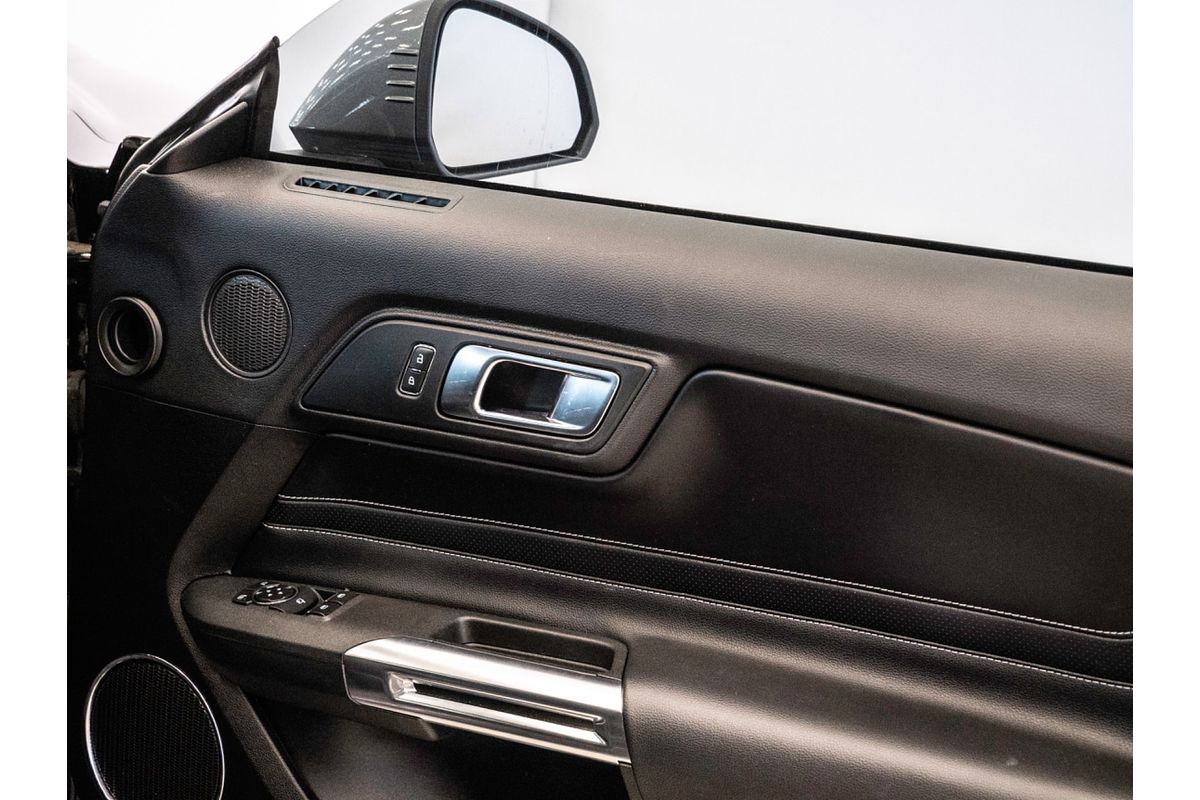 2021 Ford Mustang High Performance FN