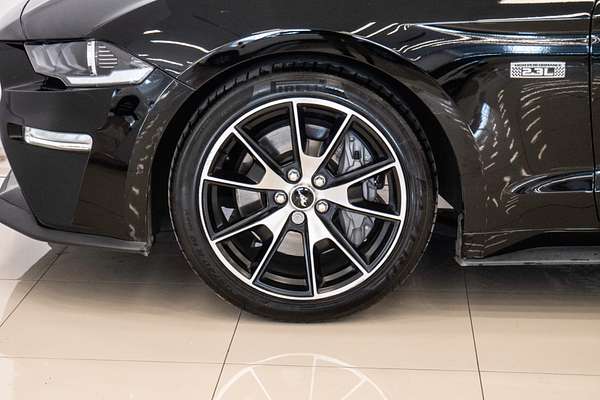 2021 Ford Mustang High Performance FN