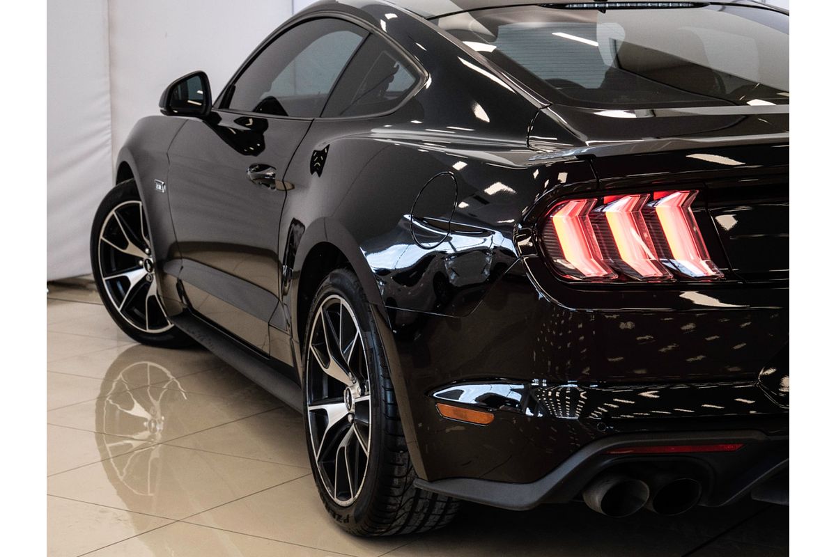2021 Ford Mustang High Performance FN