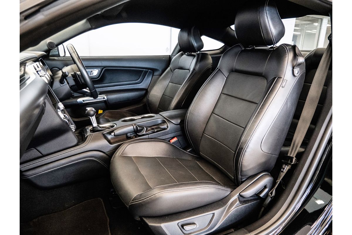 2021 Ford Mustang High Performance FN