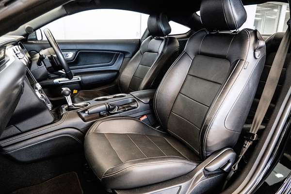 2021 Ford Mustang High Performance FN