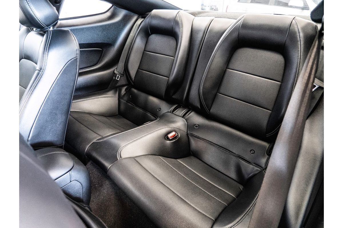 2021 Ford Mustang High Performance FN
