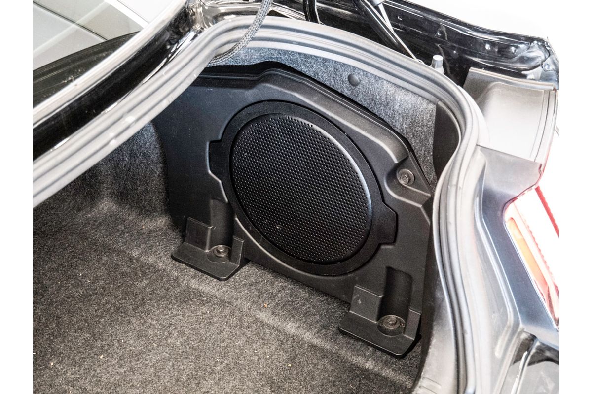 2021 Ford Mustang High Performance FN