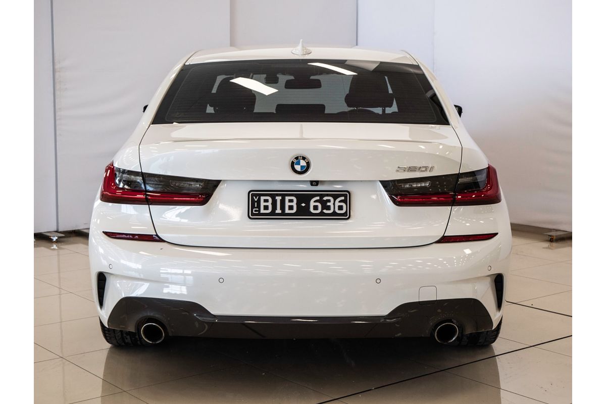 2020 BMW 3 Series 320i M Sport G20