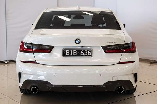 2020 BMW 3 Series 320i M Sport G20