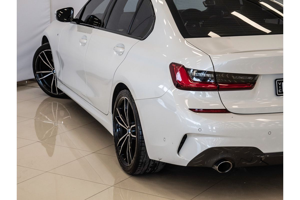 2020 BMW 3 Series 320i M Sport G20