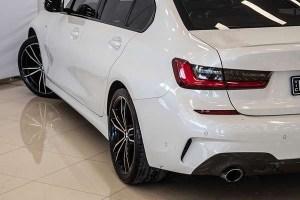 2020 BMW 3 Series 320i M Sport G20