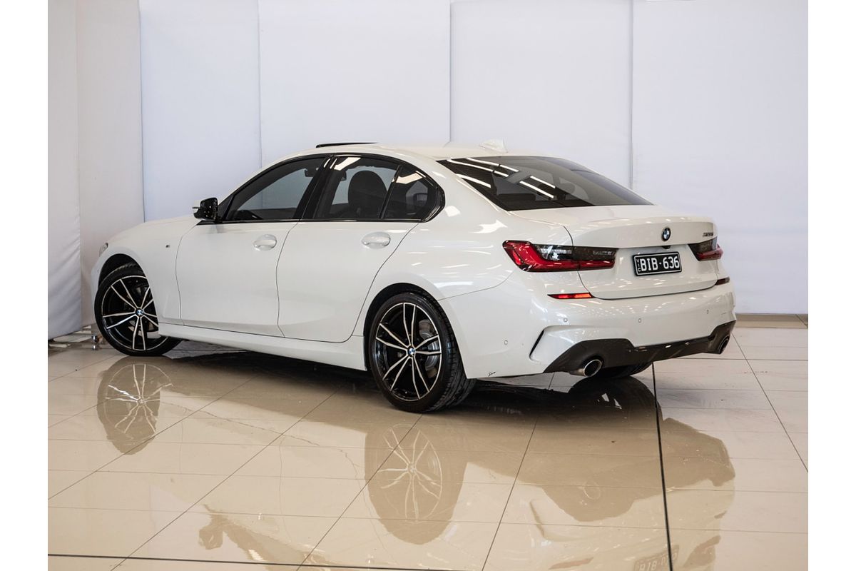 2020 BMW 3 Series 320i M Sport G20