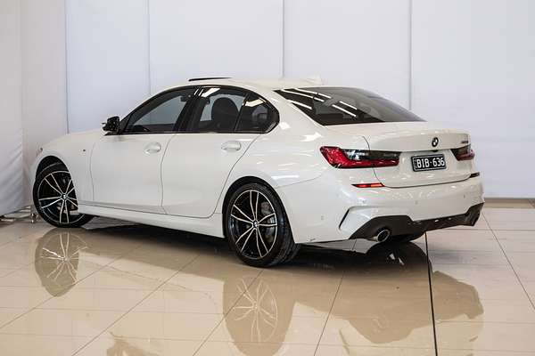 2020 BMW 3 Series 320i M Sport G20