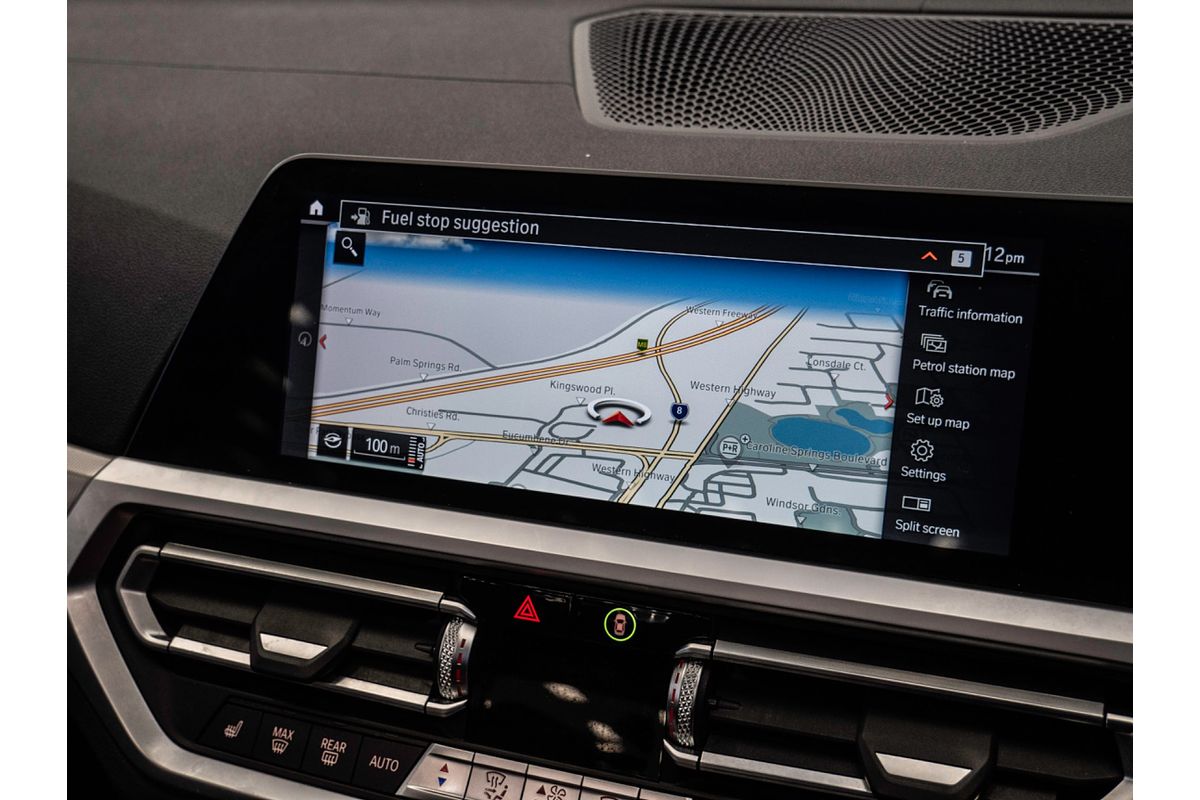 2020 BMW 3 Series 320i M Sport G20