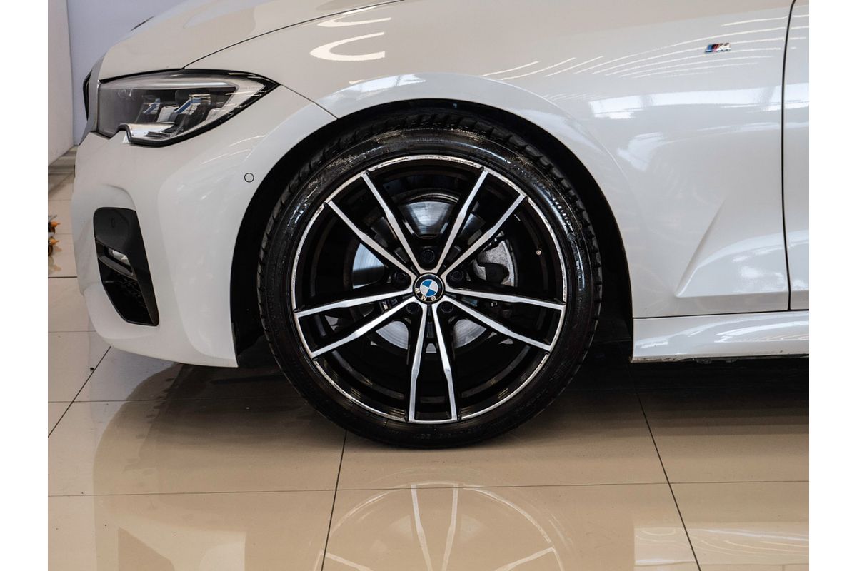 2020 BMW 3 Series 320i M Sport G20
