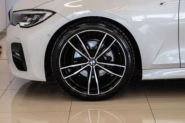 2020 BMW 3 Series 320i M Sport G20