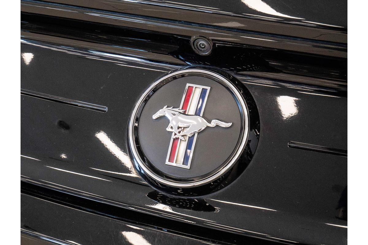 2021 Ford Mustang High Performance FN