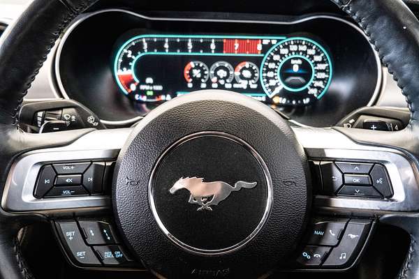 2021 Ford Mustang High Performance FN