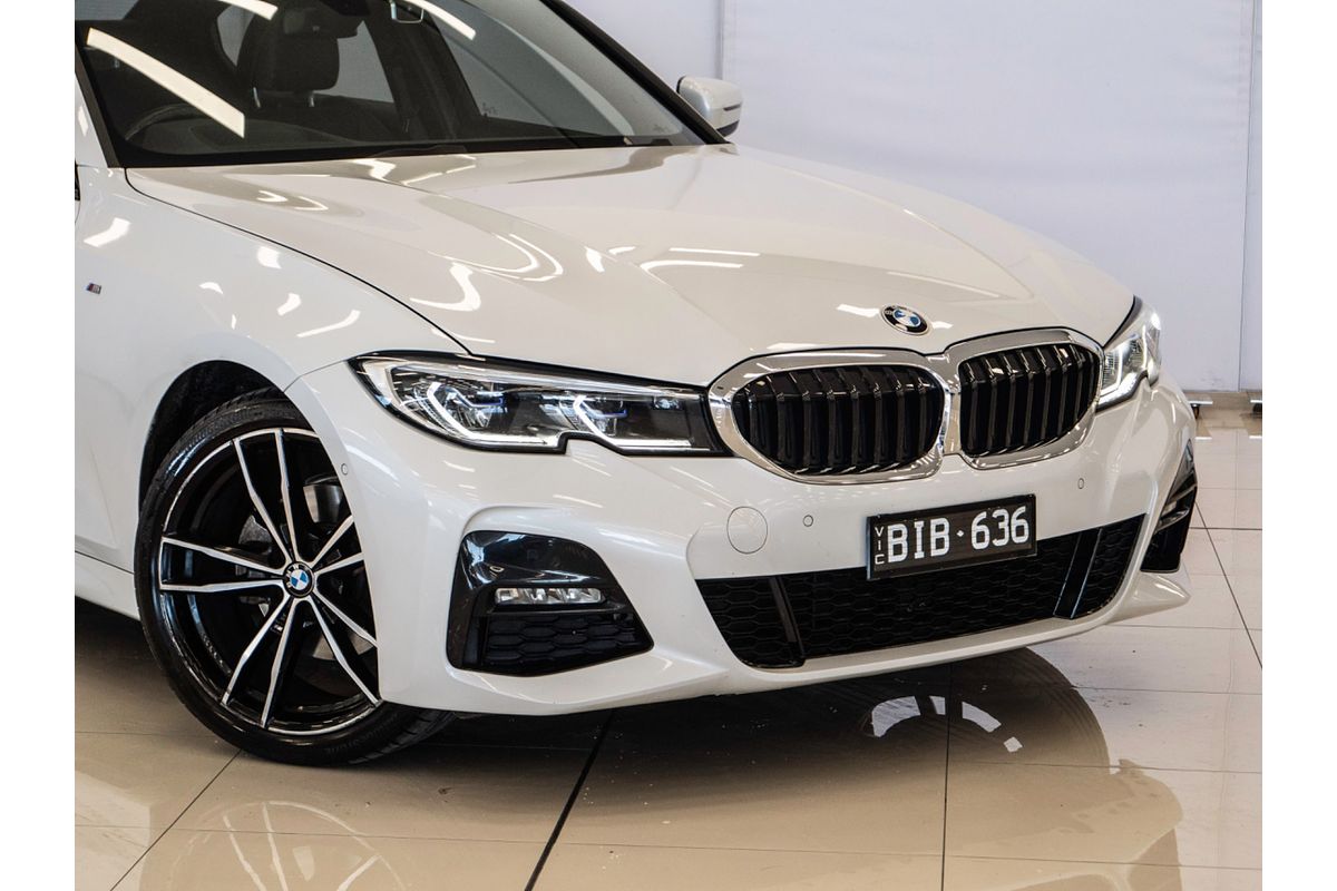 2020 BMW 3 Series 320i M Sport G20