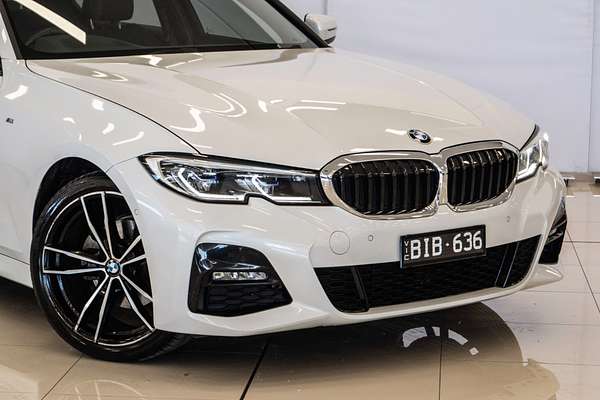 2020 BMW 3 Series 320i M Sport G20