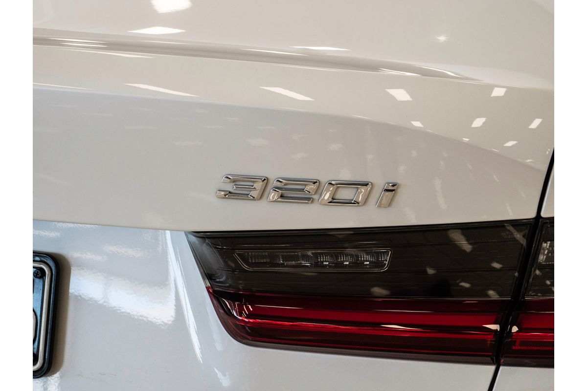 2020 BMW 3 Series 320i M Sport G20