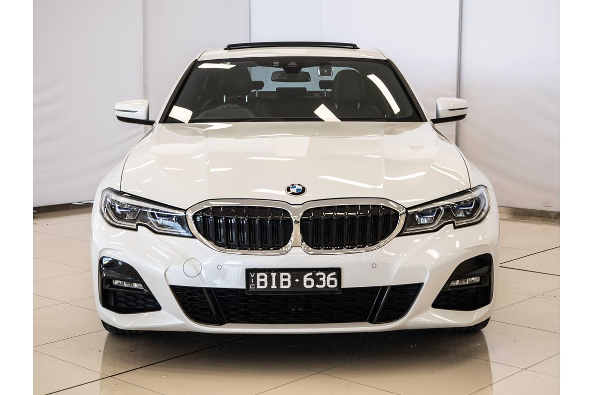 2020 BMW 3 Series 320i M Sport G20