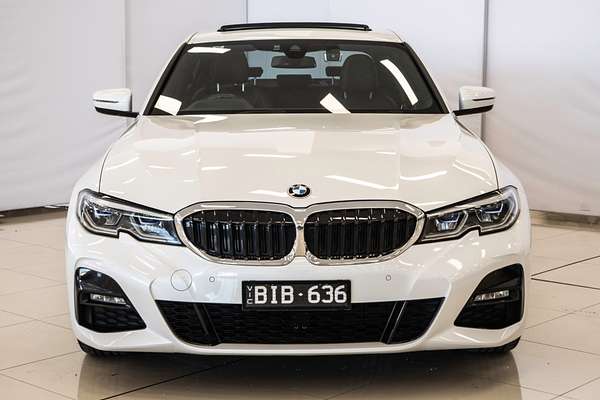 2020 BMW 3 Series 320i M Sport G20