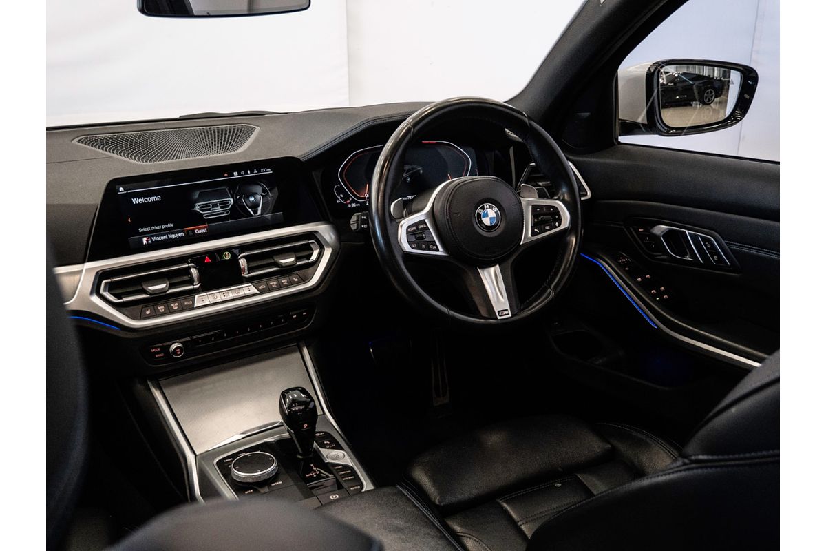 2020 BMW 3 Series 320i M Sport G20