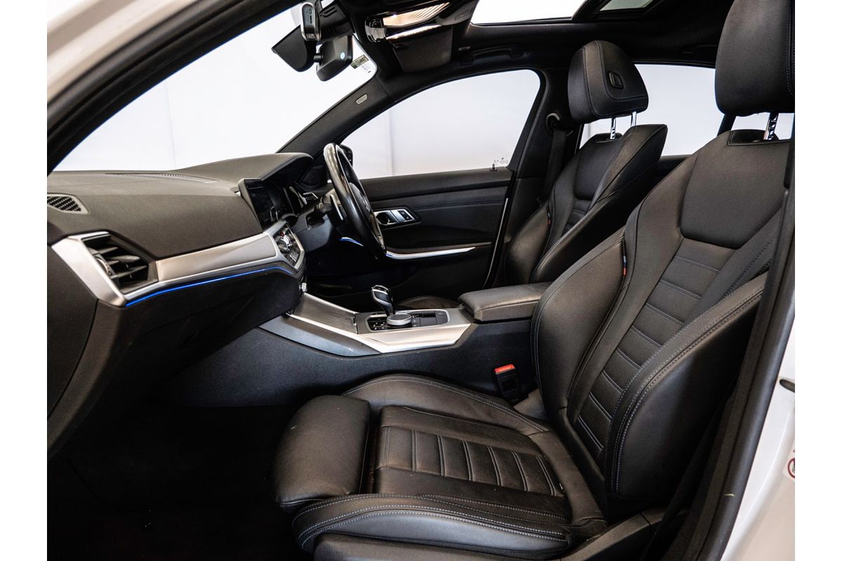 2020 BMW 3 Series 320i M Sport G20