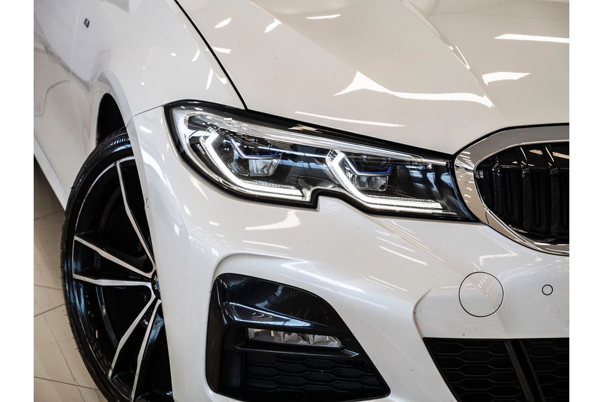2020 BMW 3 Series 320i M Sport G20