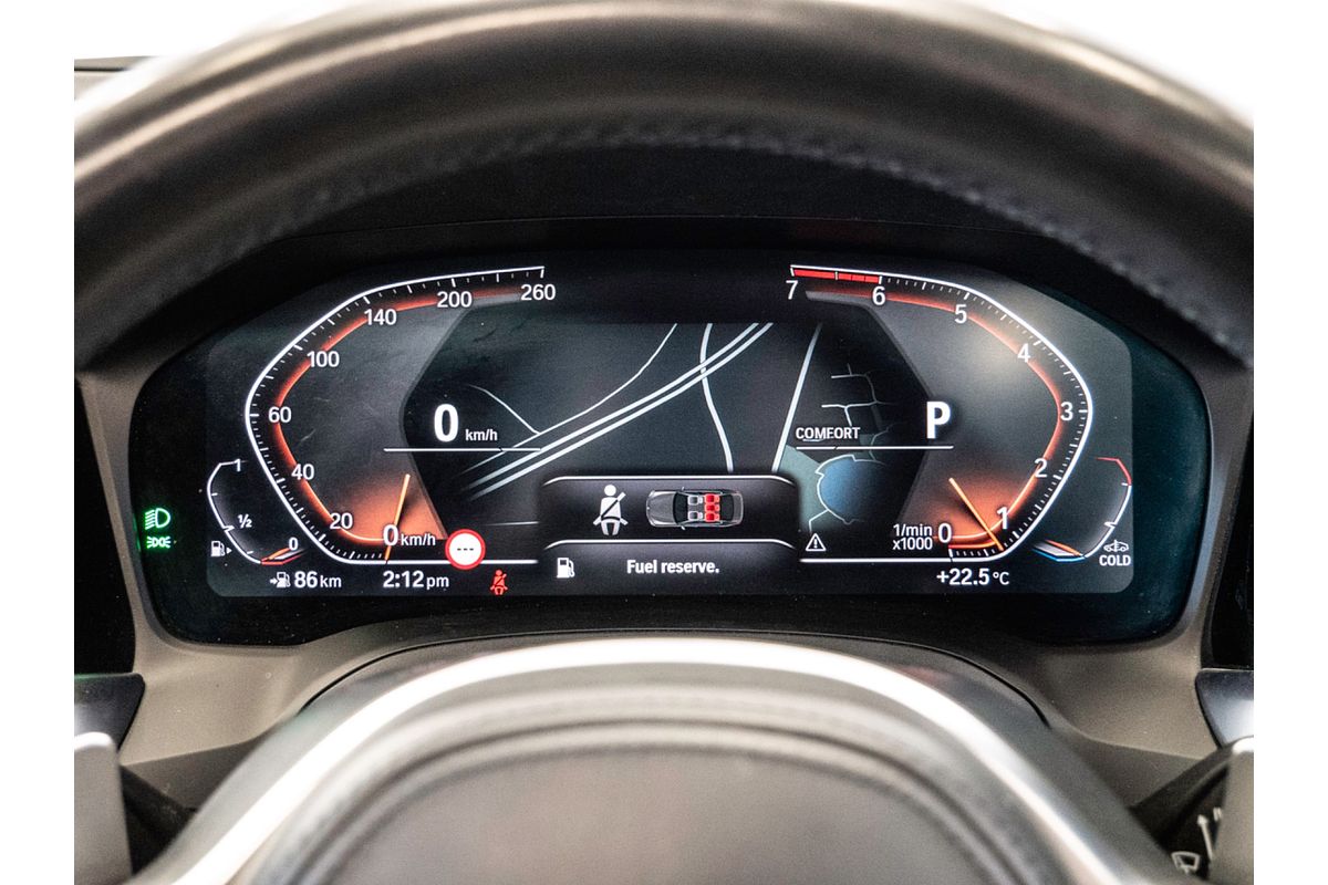 2020 BMW 3 Series 320i M Sport G20