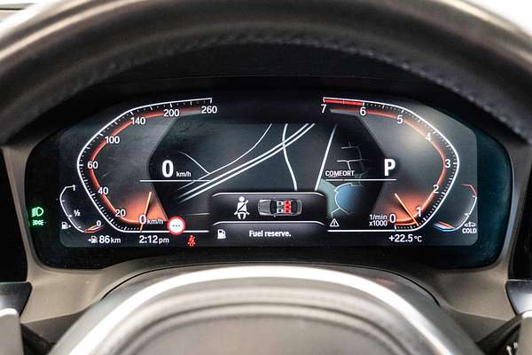 2020 BMW 3 Series 320i M Sport G20
