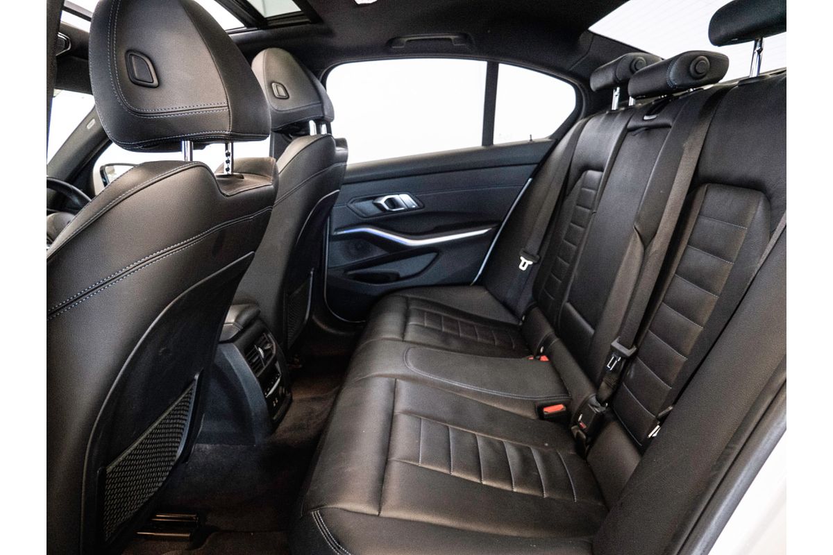 2020 BMW 3 Series 320i M Sport G20
