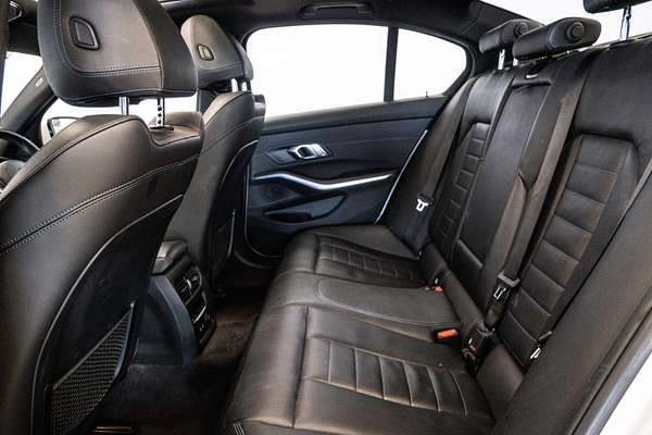 2020 BMW 3 Series 320i M Sport G20