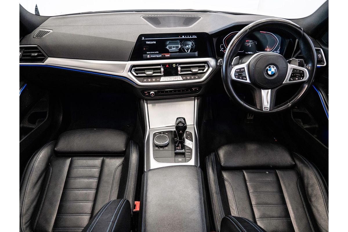 2020 BMW 3 Series 320i M Sport G20