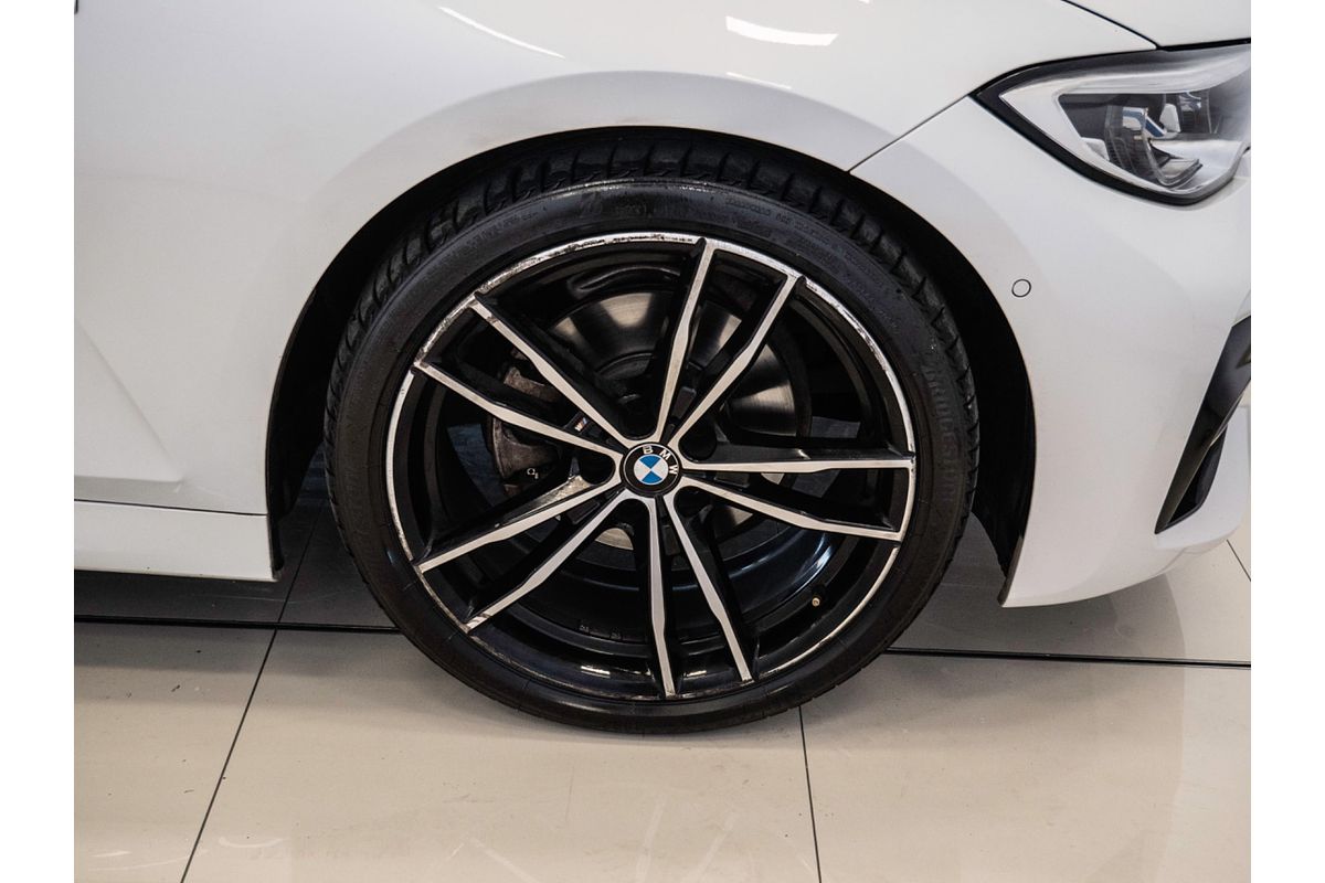 2020 BMW 3 Series 320i M Sport G20