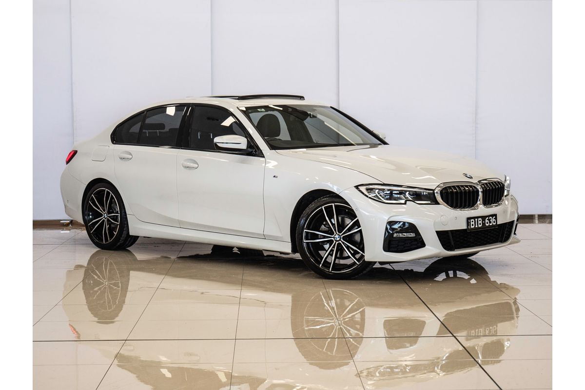 2020 BMW 3 Series 320i M Sport G20