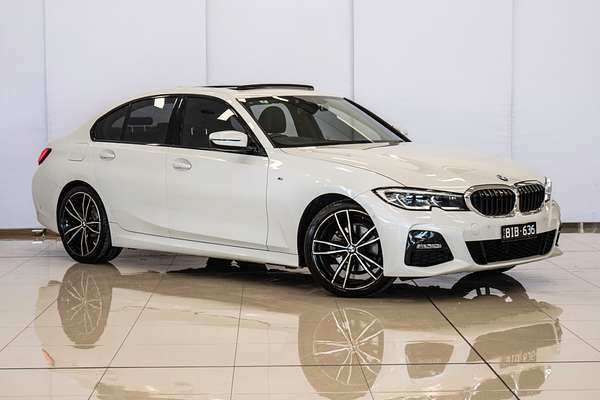 2020 BMW 3 Series 320i M Sport G20