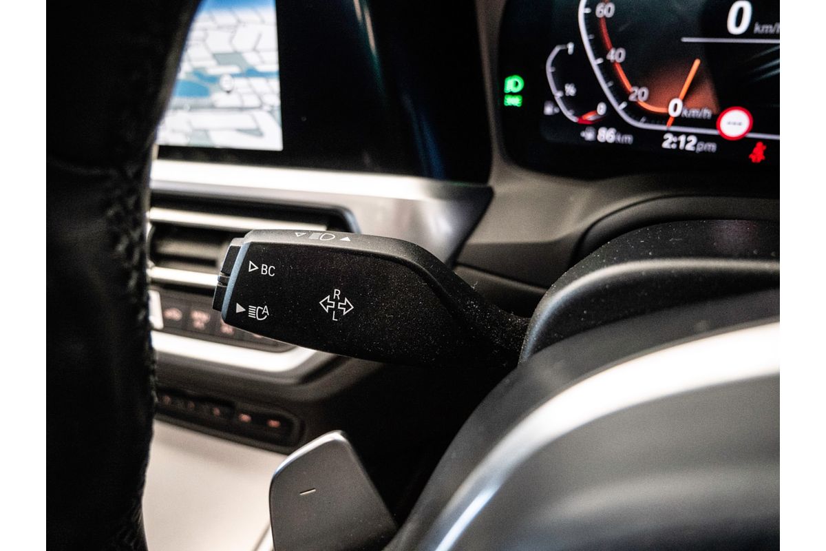 2020 BMW 3 Series 320i M Sport G20