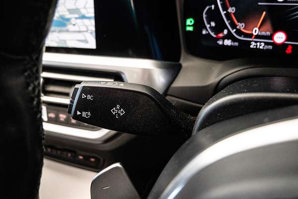 2020 BMW 3 Series 320i M Sport G20