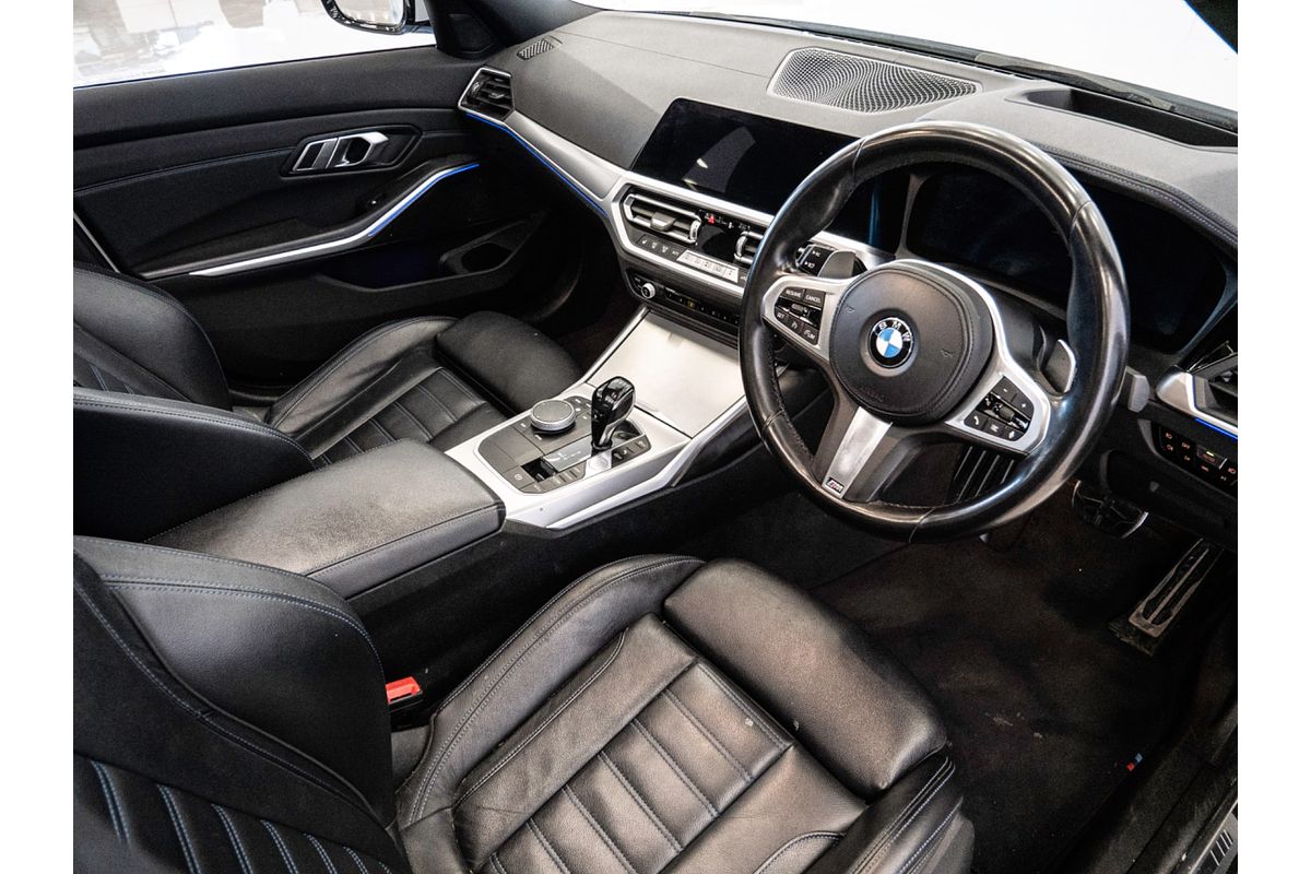 2020 BMW 3 Series 320i M Sport G20