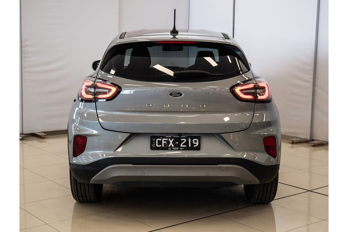 2022 Ford Puma JK