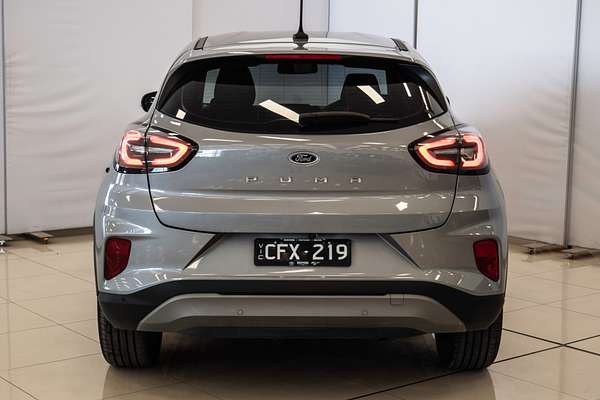 2022 Ford Puma JK