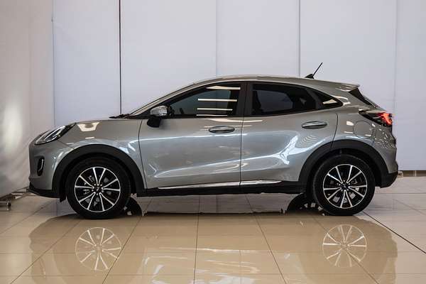 2022 Ford Puma JK