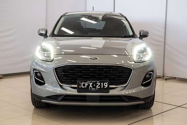 2022 Ford Puma JK