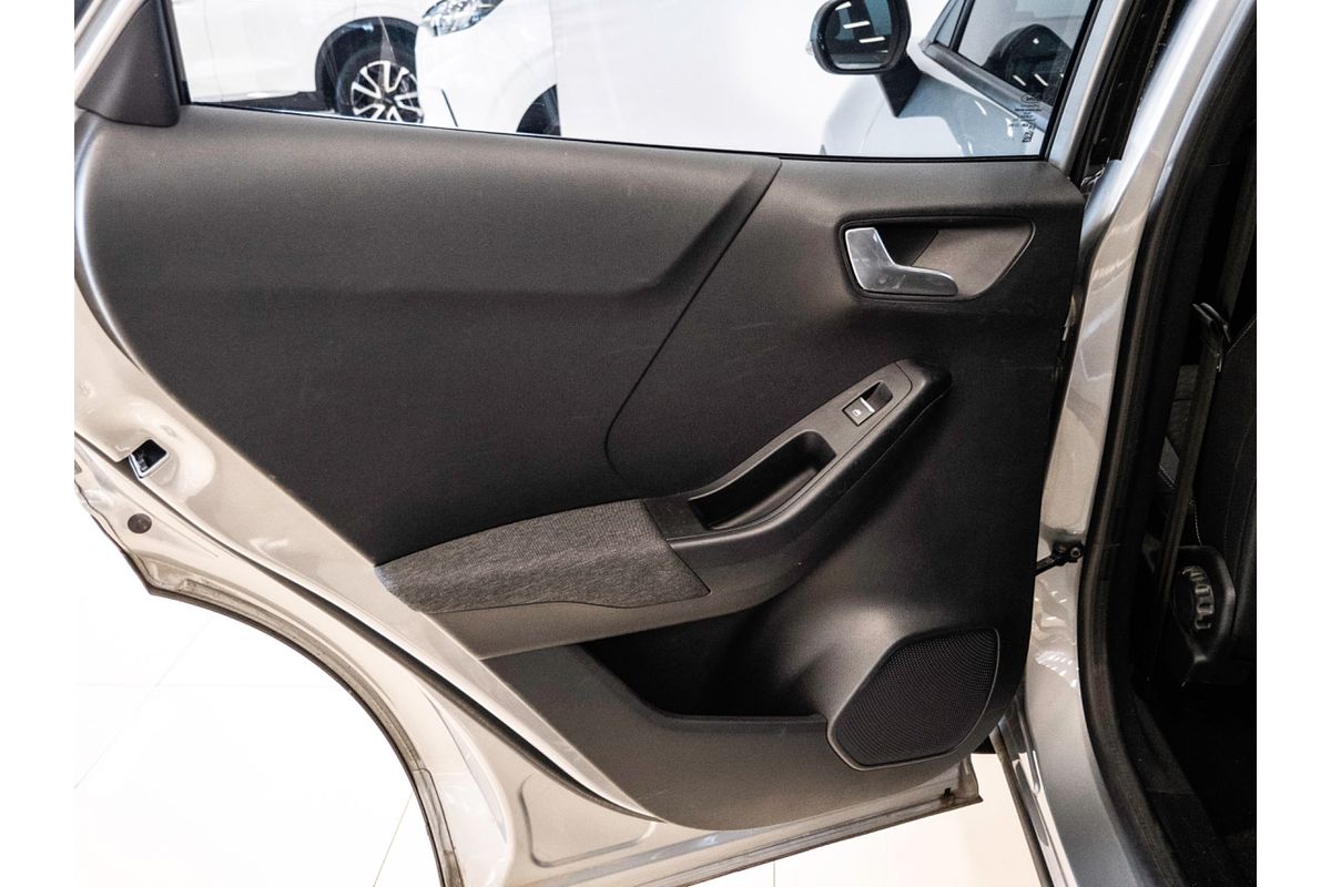 2022 Ford Puma JK