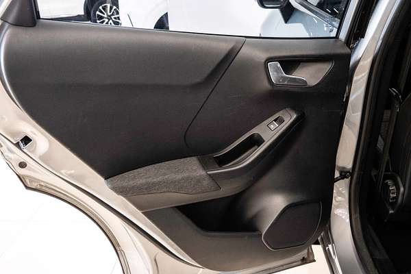 2022 Ford Puma JK