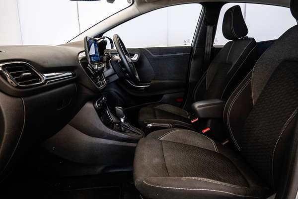 2022 Ford Puma JK