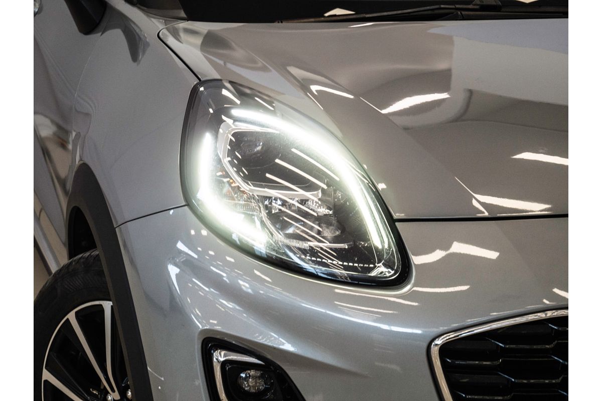 2022 Ford Puma JK