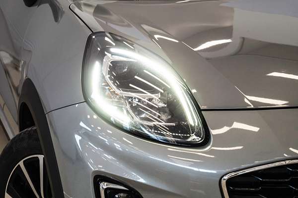 2022 Ford Puma JK