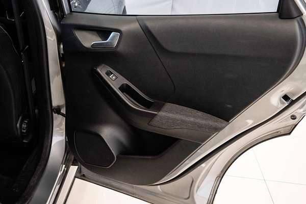 2022 Ford Puma JK